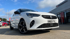 Vauxhall Corsa 1.2 Turbo Elite Nav Premium 5dr Petrol Hatchback